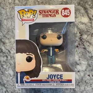 Funko Pop! Joyce #845 Stranger Things